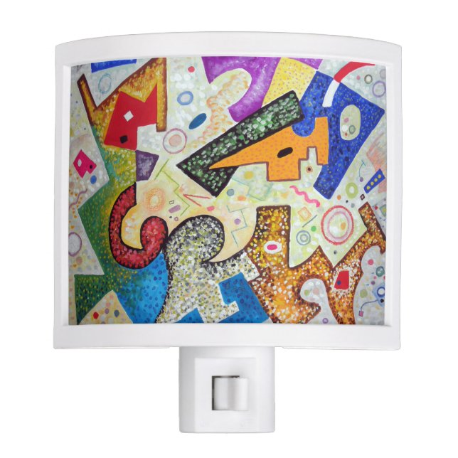 Falko Night Light (Front)