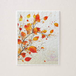 FALL #1 JIGSAW PUZZLE