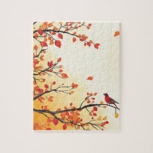 FALL #1 JIGSAW PUZZLE