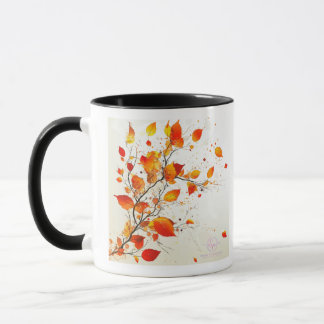 FALL #1 MUG
