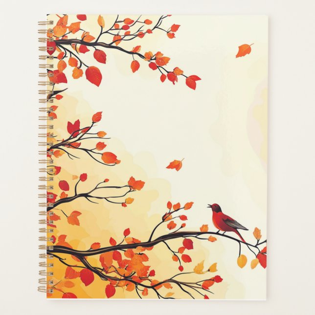 FALL #1 PLANNER (Front)