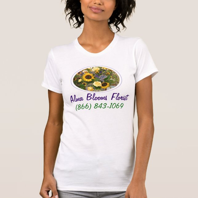 Fall 2011 T-Shirt (Front)