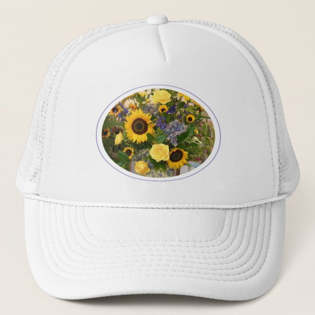 Fall 2011 trucker hat (Front)