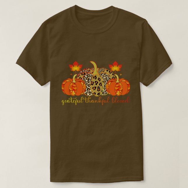 Fall 6 T-Shirt (Design Front)
