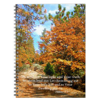 Fall Autumn Christian Scripture Bible Verse