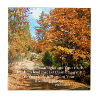 Fall Autumn Christian Scripture Bible Verse