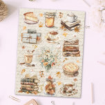 Fall Autumn Favourite Essential Aesthetic Postcard<br><div class="desc">Send warm message to your love one with this Fall Favourite Essential Aesthetic Postcard. Featuring watercolor illustration add the vibe of autumn.</div>