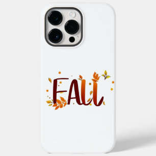 Fall/Autumn/Leaves Case-Mate iPhone 14 Pro Max Case