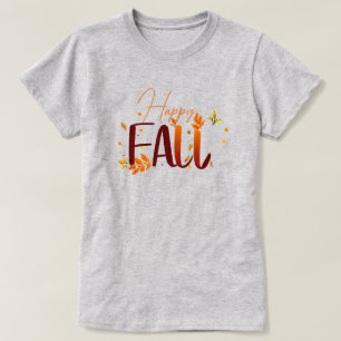 Fall/Autumn/Leaves T-Shirt