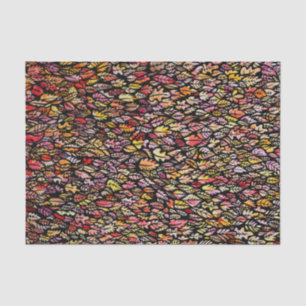 Fall Autumn Leaves Tissue Paper