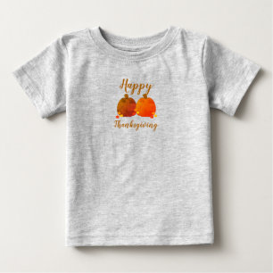 Fall/Autumn/Pumpkin Baby T-Shirt