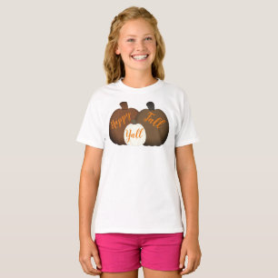 Fall/Autumn/Pumpkin T-Shirt