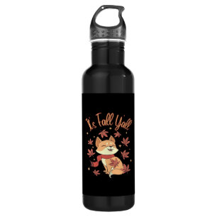 Fall Autumn Season Collection It’s Fall Y’all Fall 710 Ml Water Bottle