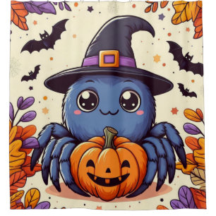 Fall/autumn/spider/witch/halloween