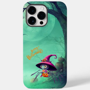 Fall/autumn/spider/witch/halloween Case-Mate iPhone 14 Pro Max Case