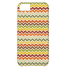Fall Autumn Thanksgiving Chevron Zigzag Pattern