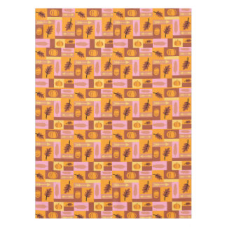 Fall Autumn Thanksgiving Tablecloth