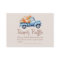 Fall Boy Baby Shower Pumpkin Truck Diaper Raffle