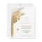 Fall Bridal Shower Invitations
