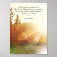 Fall by Laura Jaworski