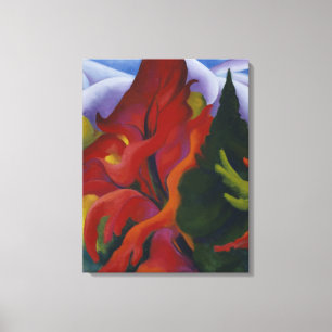 Fall Canvas Print