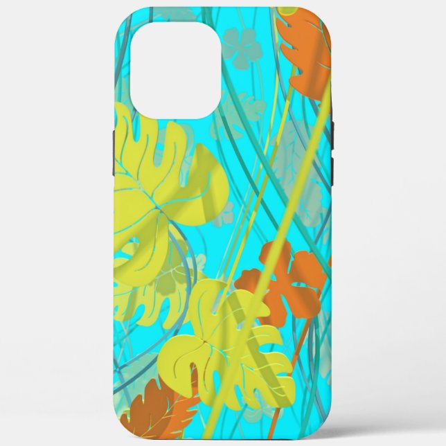 Fall Case-Mate iPhone Case (Back)