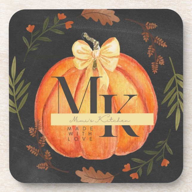Fall Coasters (Front)