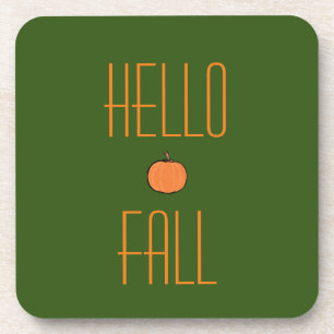 Fall coasters