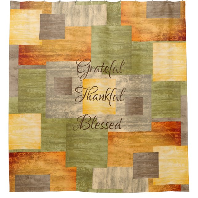 Fall Color Blocks (Front)