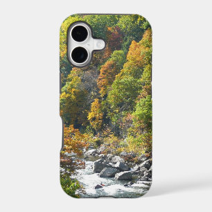 Fall Colour at Ohiopyle State Park