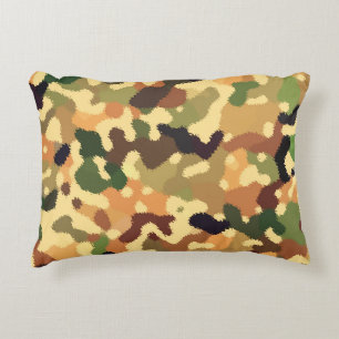 Fall Colours Accent Pillow