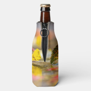 Fall colours bottle cooler