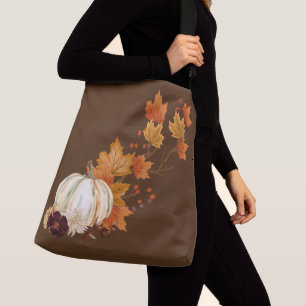 Fall Colours Crossbody Bag