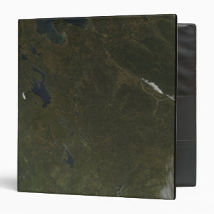 Fall colours in northwestern Russia Binder