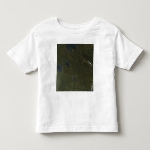 Fall colours in northwestern Russia Toddler T-shirt