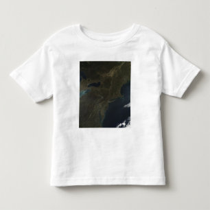 Fall colours in the eastern United States Toddler T-shirt