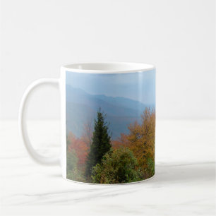 Fall Colours in the Mountains Coffee Mug