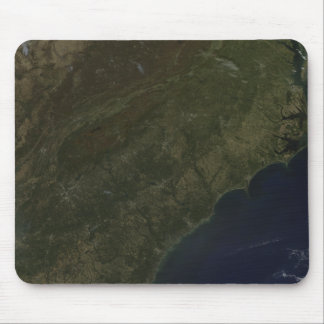 Fall colours in the southeastern United States Mouse Pad