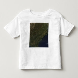 Fall colours in the southeastern United States Toddler T-shirt