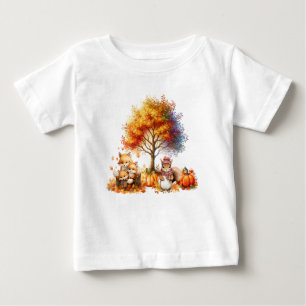 Fall Country Woodlands T-Shirt