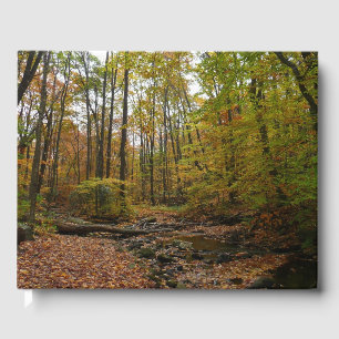Fall Creek at Laurel Hill State Park Pennsylvania Guest Book