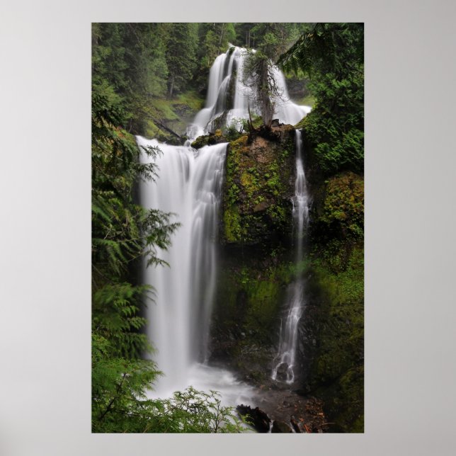 Fall Creek Falls Poster (Front)