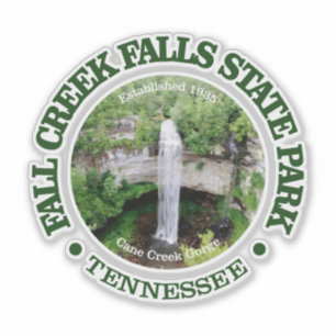 Fall Creek Falls SP