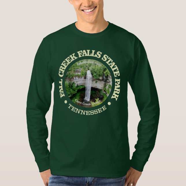 Fall Creek Falls SP T-Shirt (Front)
