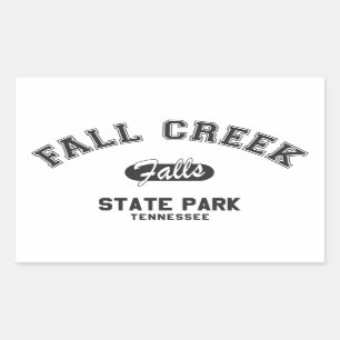Fall Creek Falls State Park, Tennessee Sticker