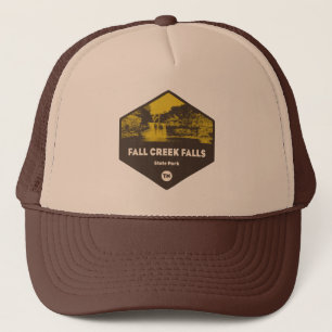Fall Creek Falls State Park, Tennessee Trucker Hat