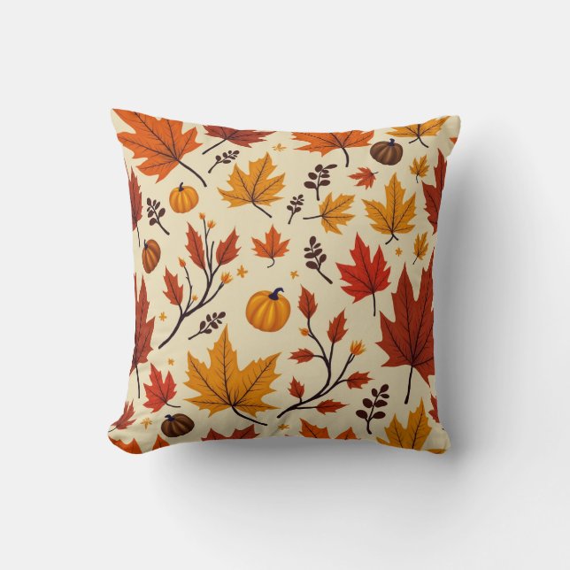 fall cushion (Front)