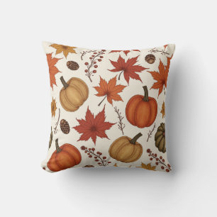 fall cushion