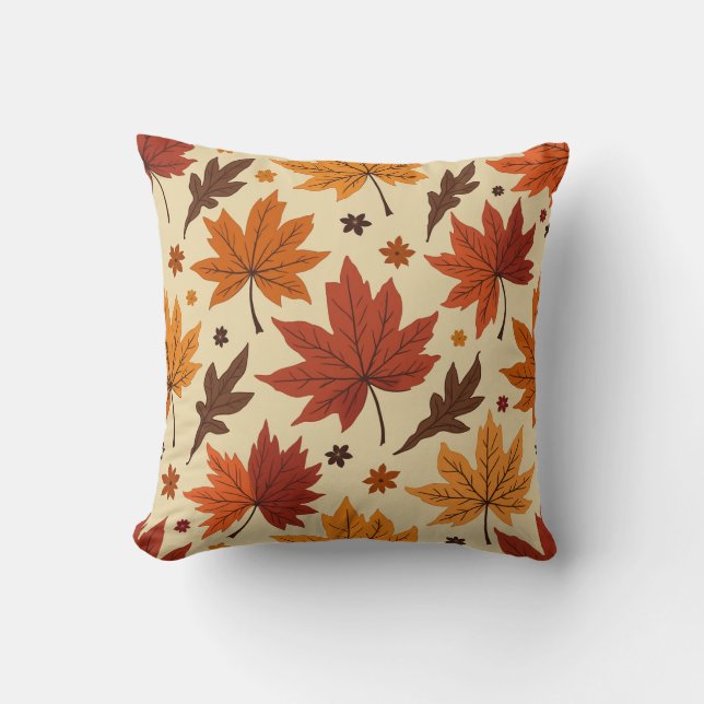 fall cushion (Front)