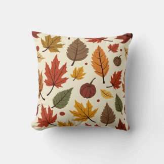 fall cushions